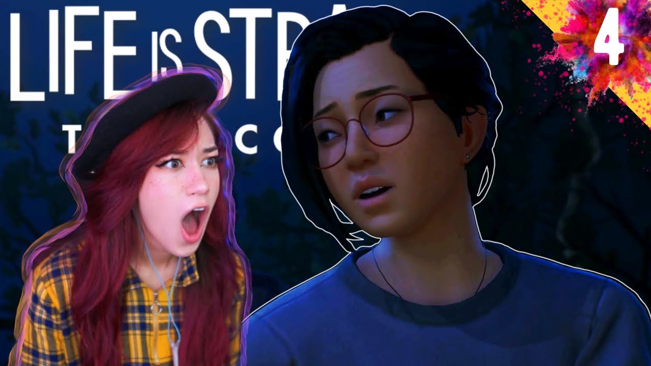 bi panic & betrayal (and kisses) - Life is Strange: True Colors Episode 4 - Tofu Plays