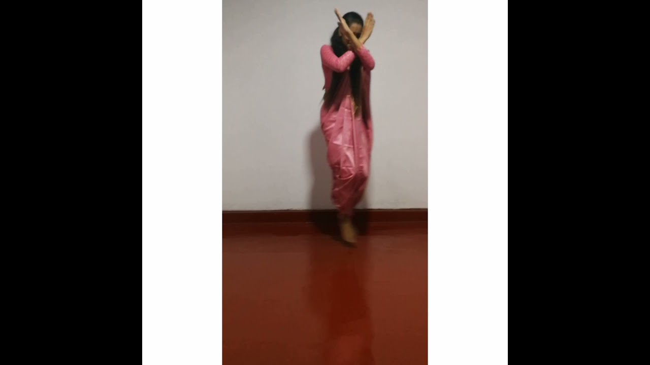 Param Sundari | Dance from Home | Choreography by Oshan Liyanage #uchithra #dance #onlinedance
