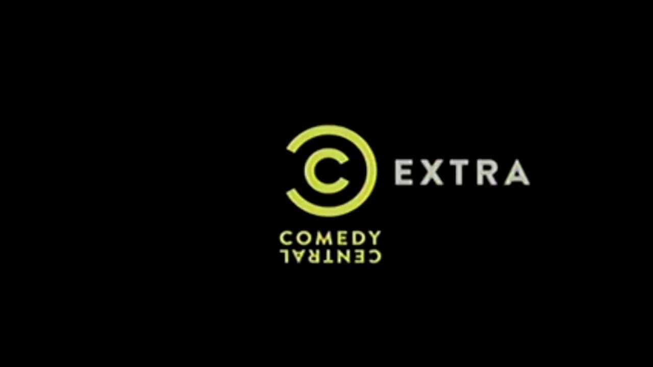 Comedy Central Extra Arculat - 2013 Január - 2017 Október 3