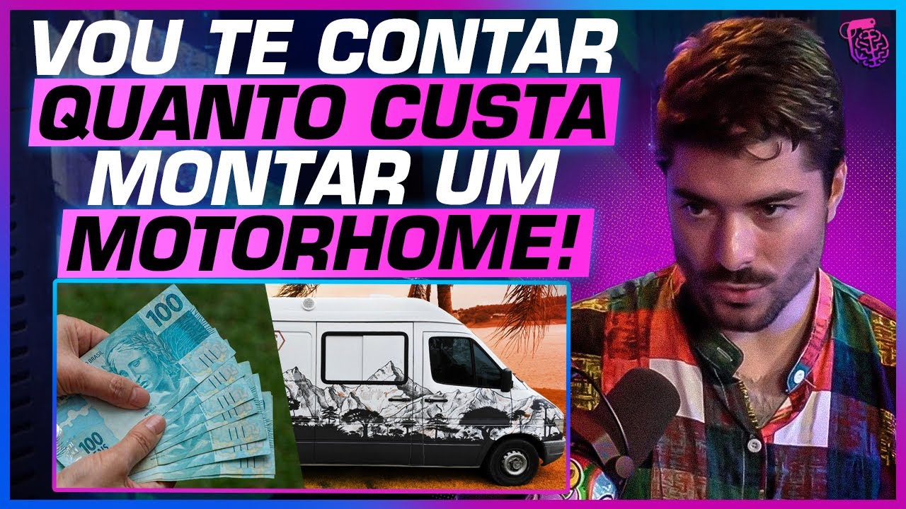 QUER ter um MOTORHOME? ASSISTA este V&Iacute;DEO! - TRAVELEIROS