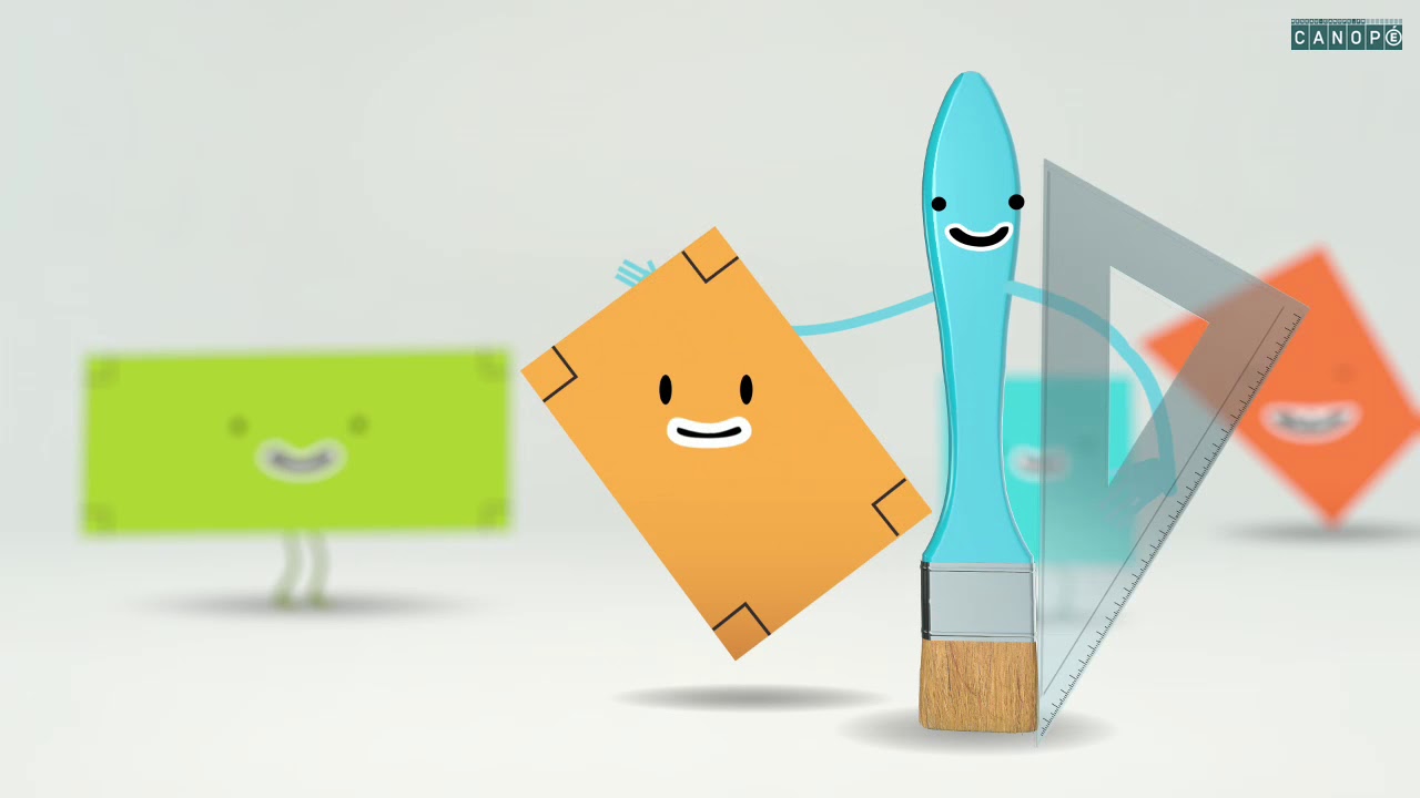 Reconnaitre le rectangle
