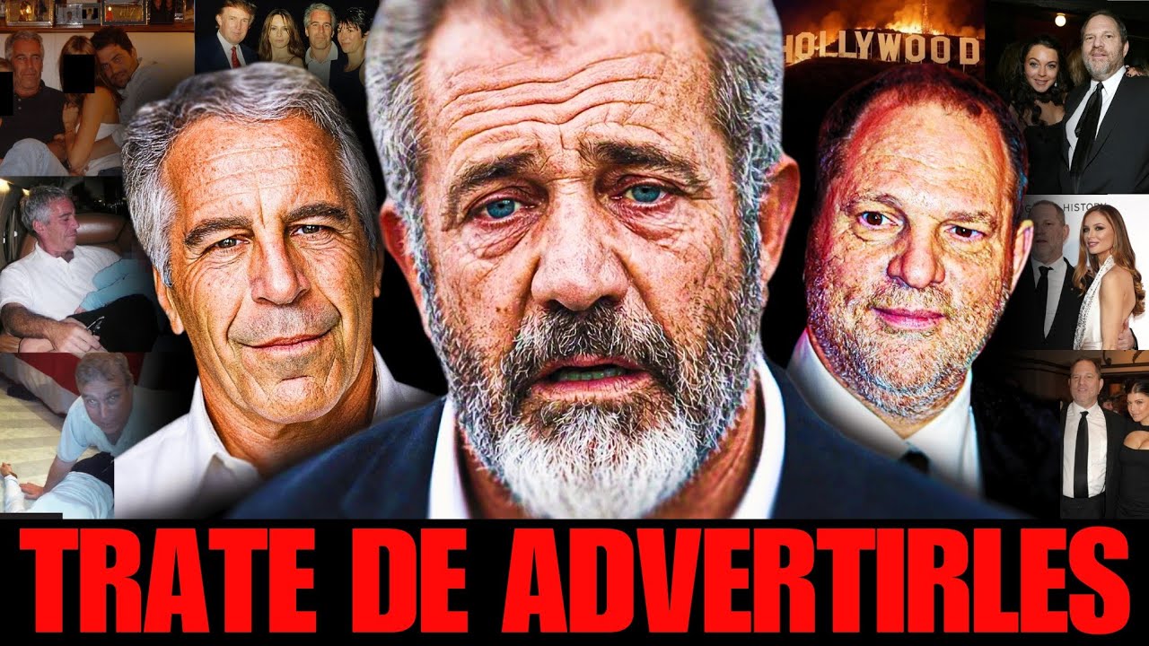 Mel Gibson Intentó ADVERTIRTE 