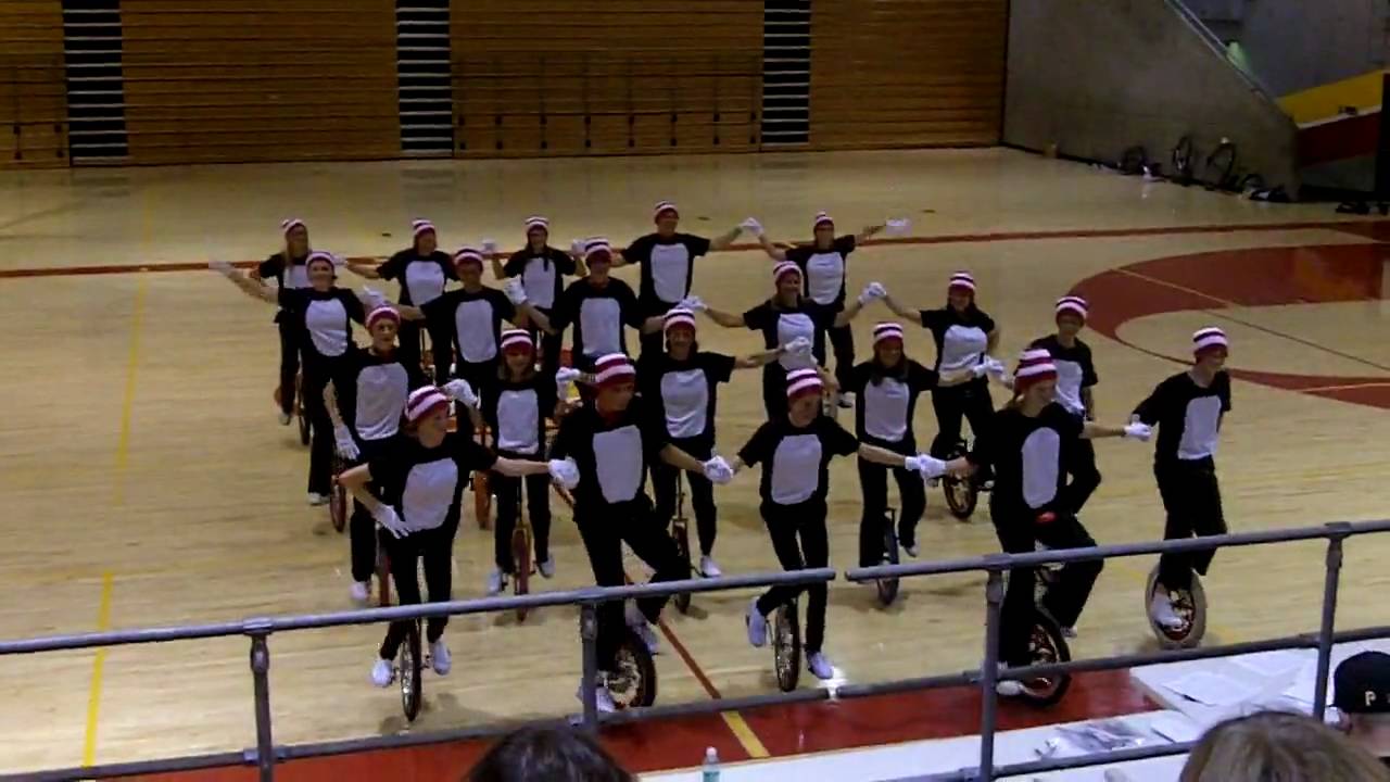 CLUB -- RTUC -- The Cat In The Hat