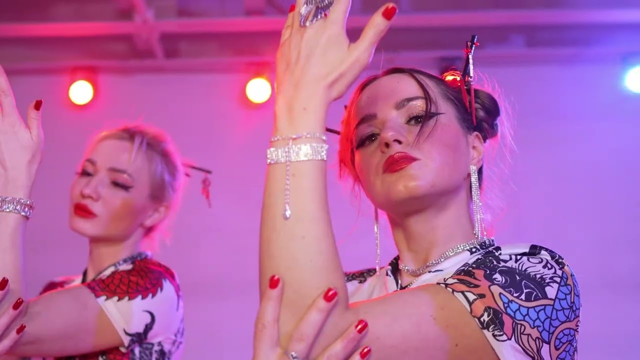Chun Li - Nicki Minaj | Heels dance project | London