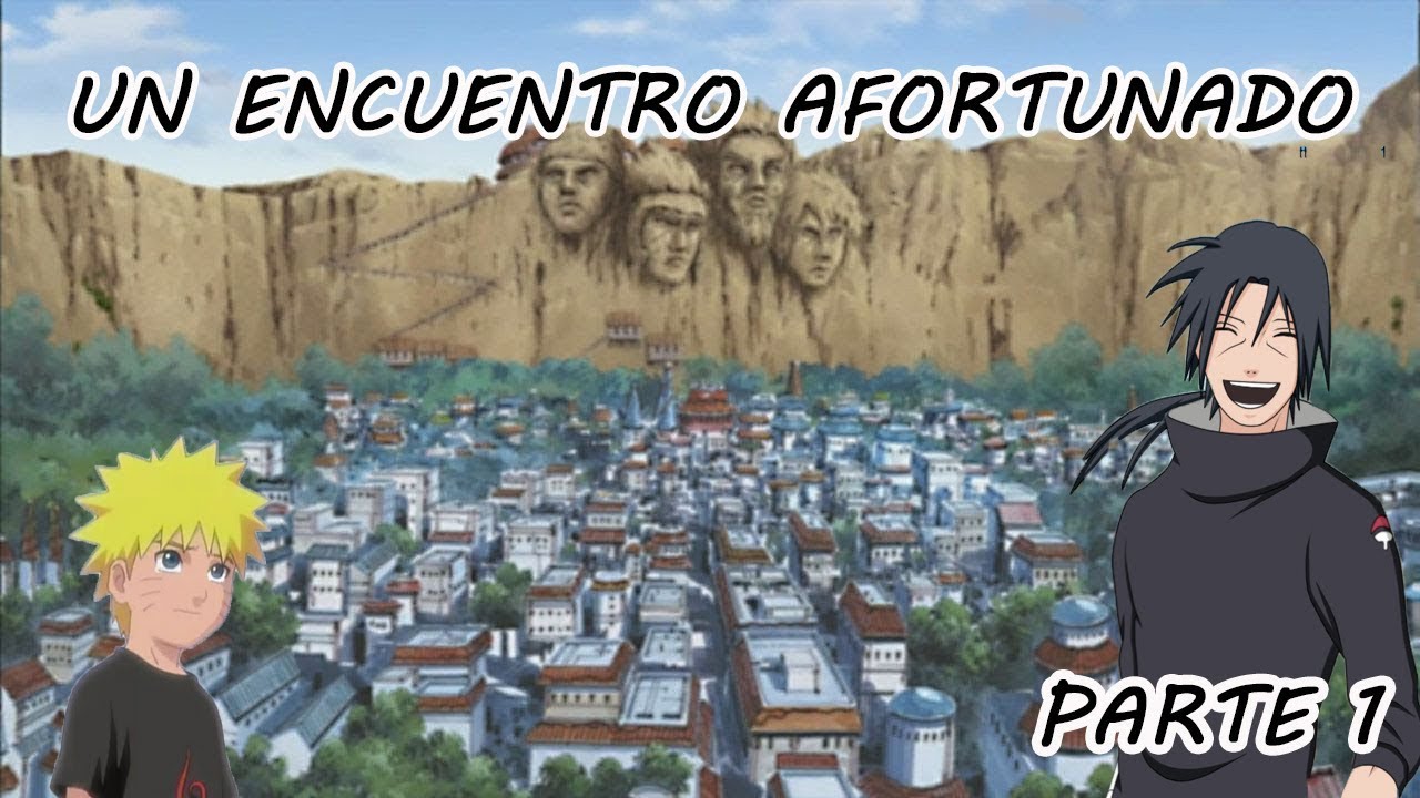 qhps naruto era criado por itachi PARTE 1
