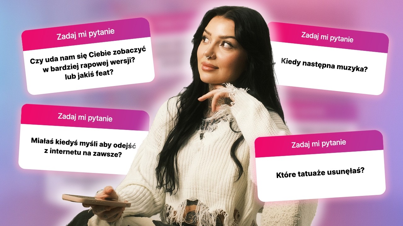 Q&A | DLACZEGO ODESZŁAM Z YT?