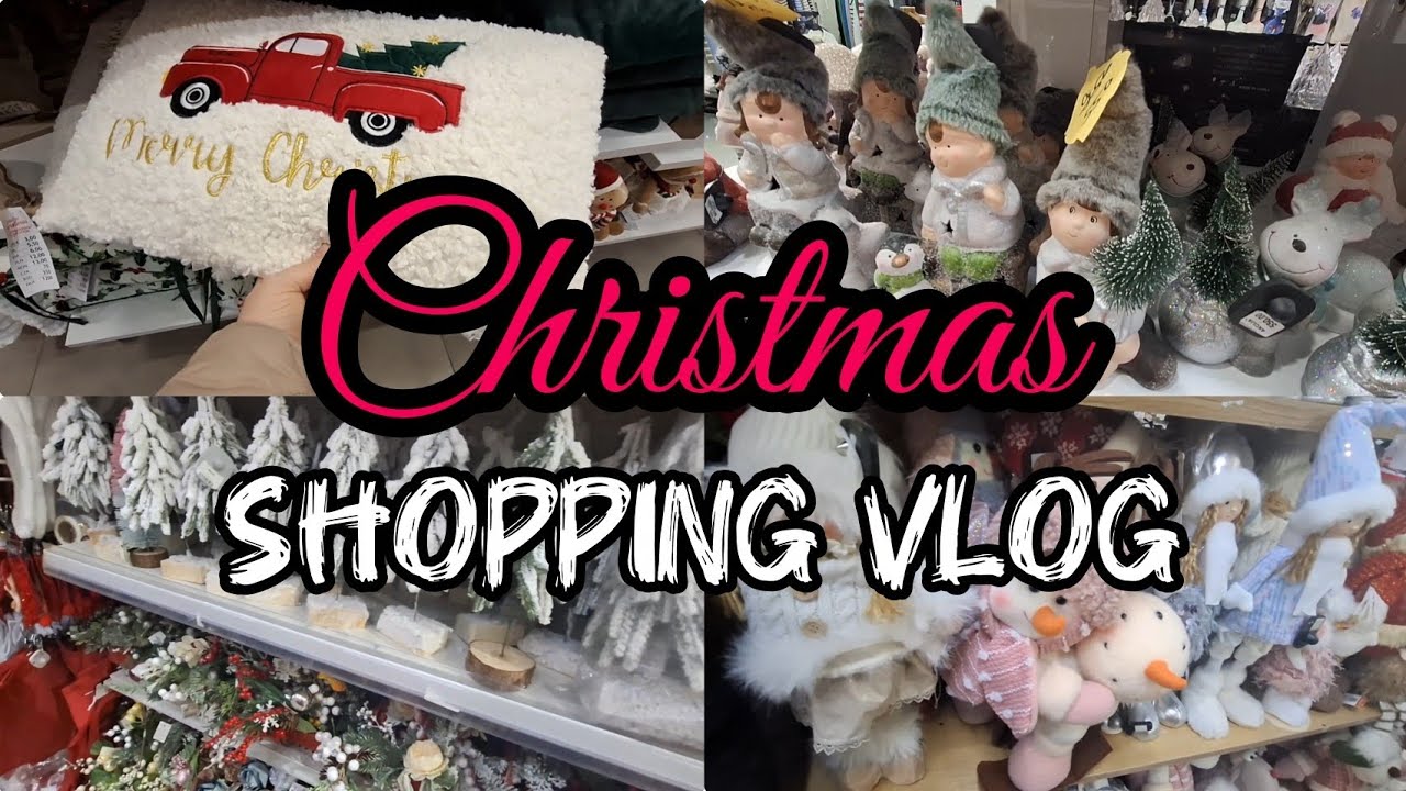 NOVOGODIŠNJI SHOPPING U SM 🎄💫/U POTRAZI ZA DEKORACIJOM 🎄💫✨️❄️/TRAŽIM NEMOGUĆE 🤔😆🦌🦄🫎🎄💫💫❄️