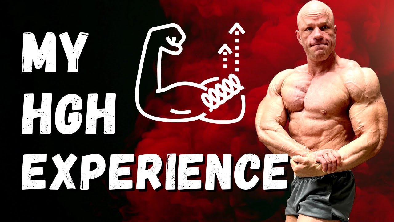 My HGH Experience - Effects, Side Effects, Pharma vs Generic