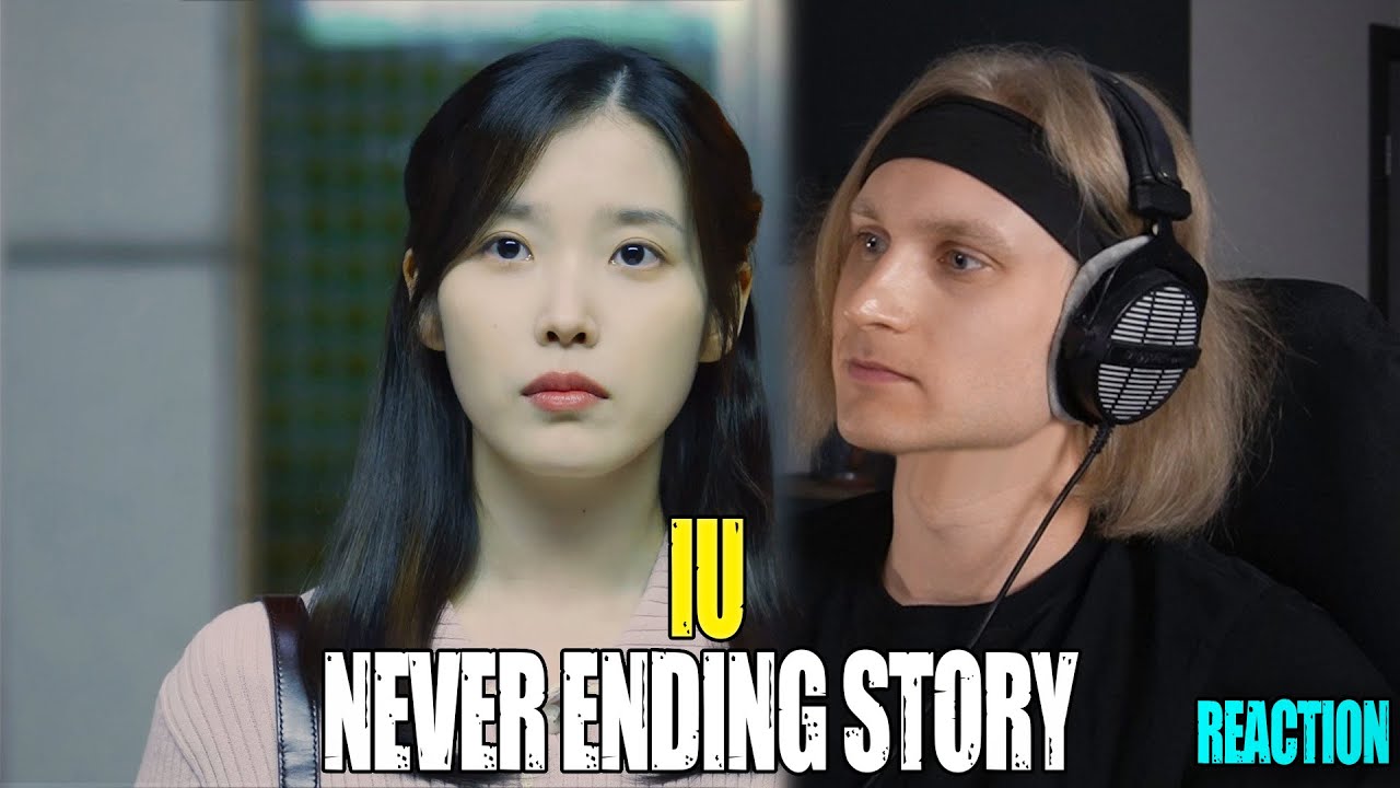 IU Never Ending Story | reaction | Звукорежиссер смотрит | #mp_tube #iu #reaction