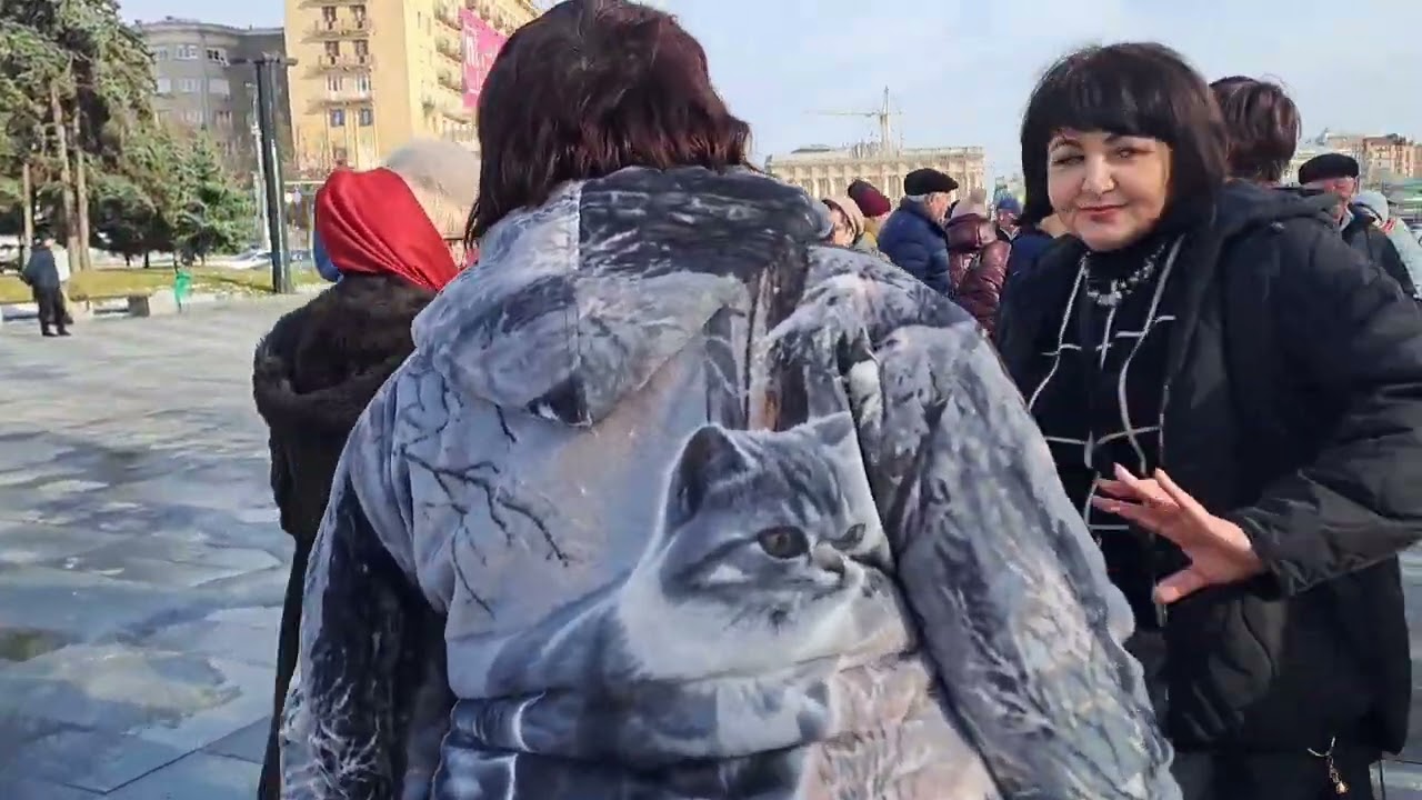 А У НАС НА ОЗЕРЕ ЛИЛИИ ЦВЕТУТ🌷 ТАНЦЫ 🌷ХАРЬКОВ 2026
