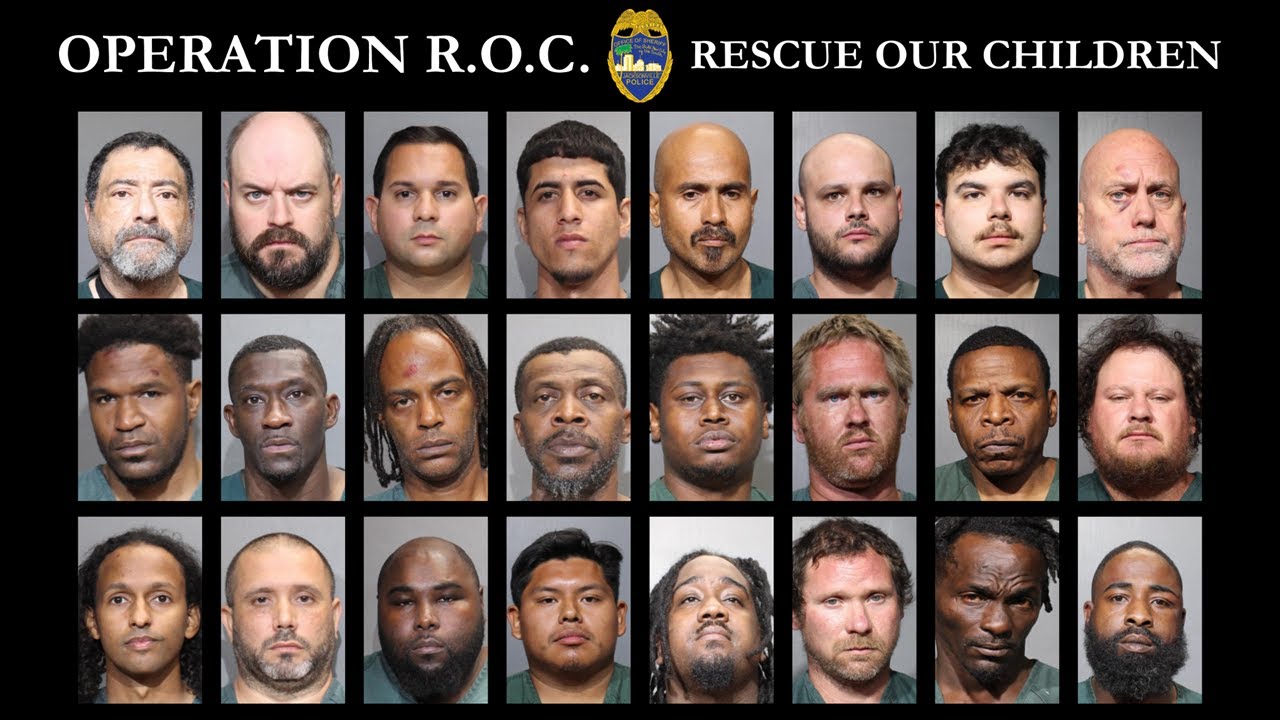 Inside an Undercover Child Predator Operation