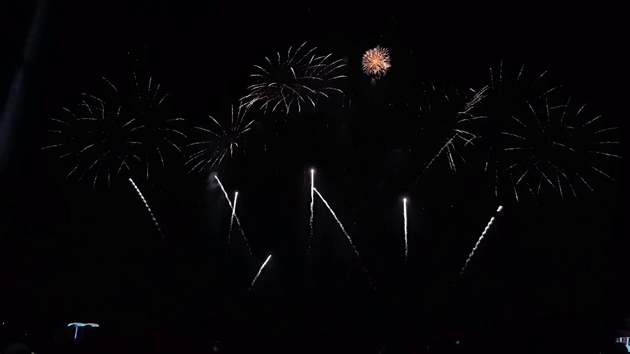 10th Philippine International Pyromusical Competition 2019 (Germany)