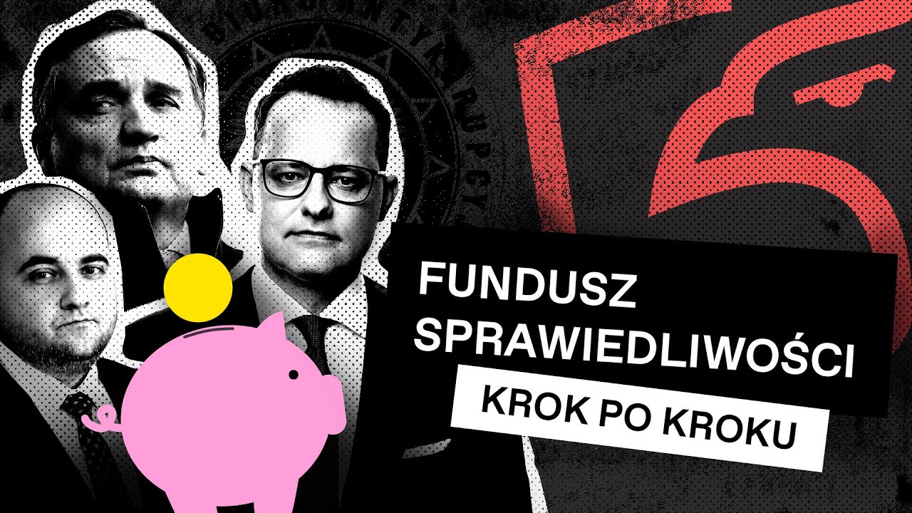 Afera Funduszu Sprawiedliwości, krok po kroku