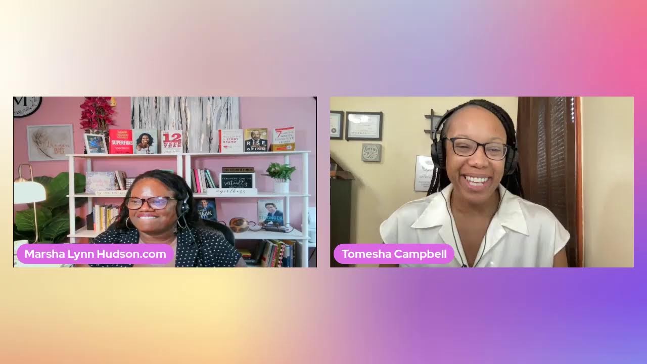 Tomesha Campbell - Health & Wellness Coach