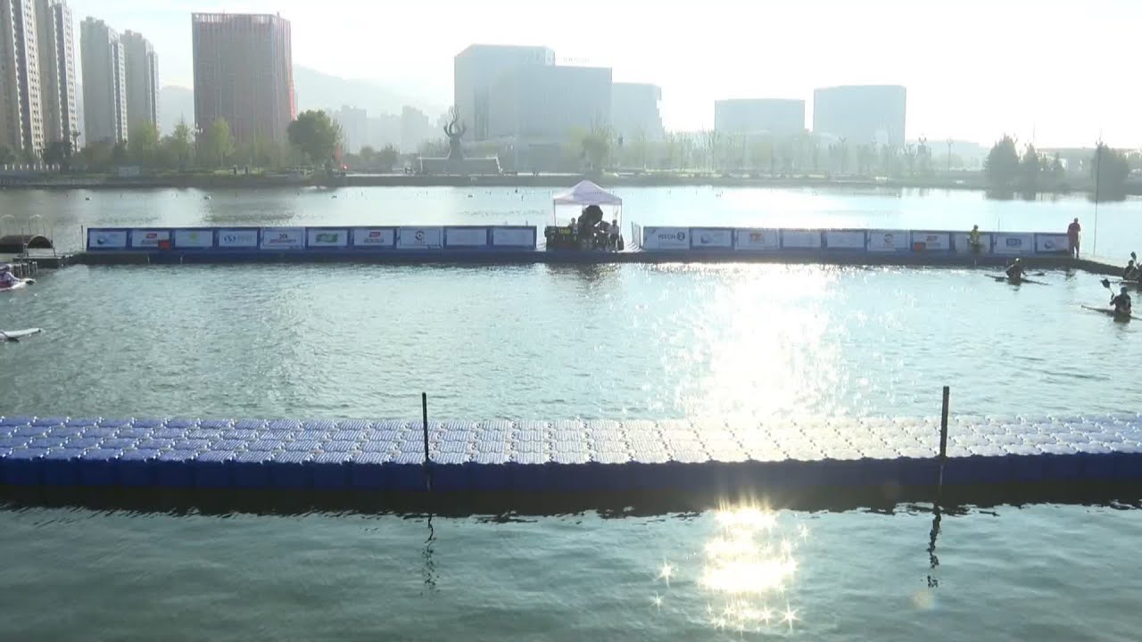 Germany vs Denmark Men Group MO / 2024 ICF Canoe-Kayak Polo World Championships Deqing China