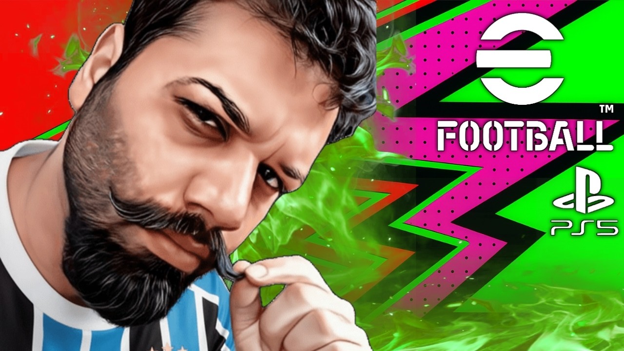 🚨🔥CARNAVAL, QUE ALEGRIA! | EFOOTBALL 2026 AO VIVO [PS5]🚨