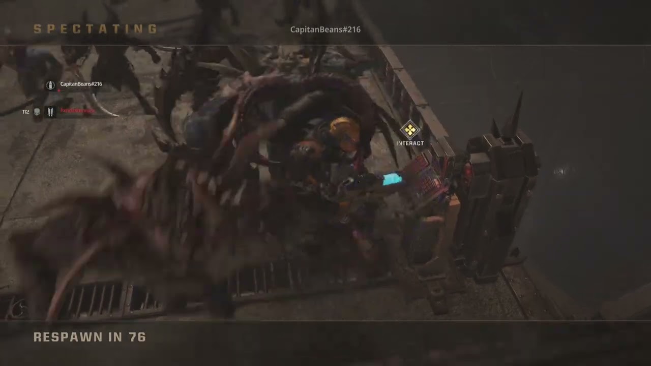 Warhammer 40000: Space Marine 2 getting completely annihilated