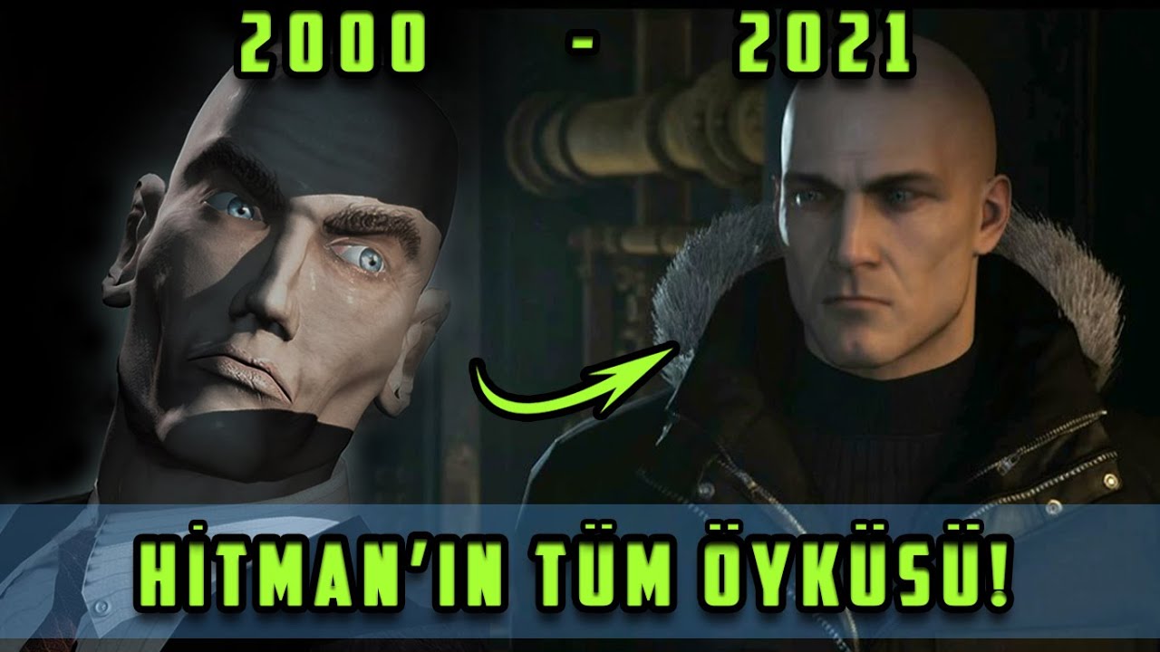 Hitman Serisinin 21 Yıllık Yolculuğu