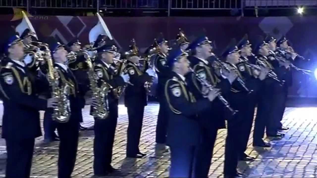 Military band「RUSSIA」