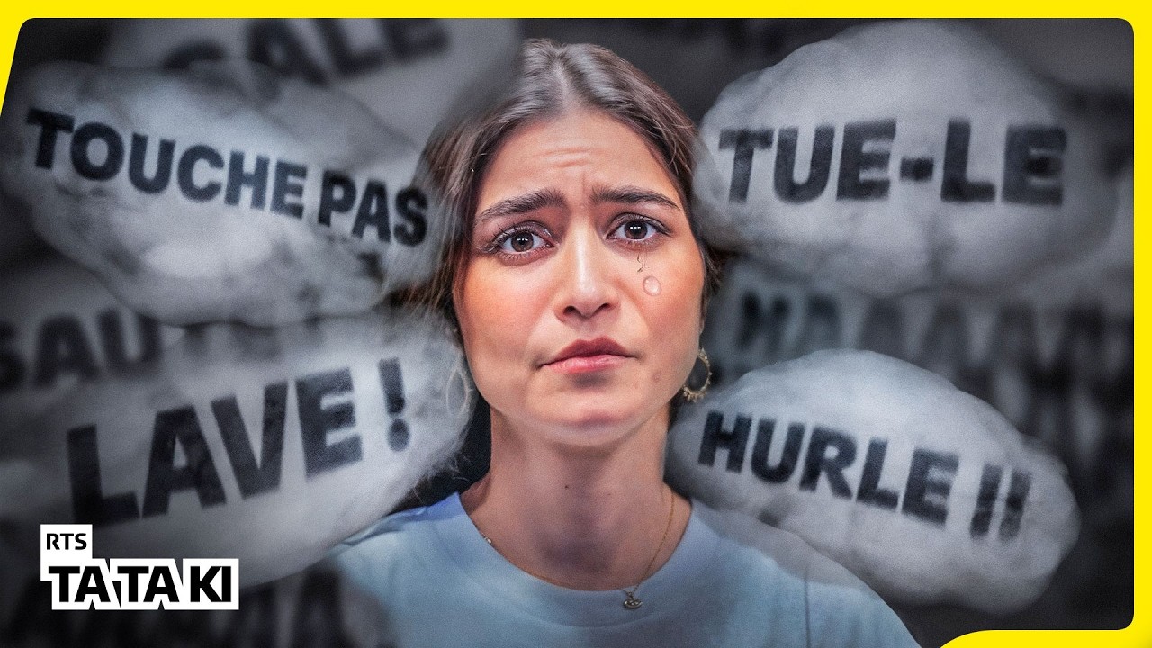 Mes TOCS me font vivre un enfer - Yadebat
