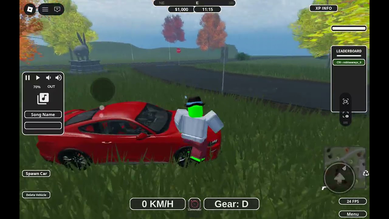 Roblox Pennsylvania