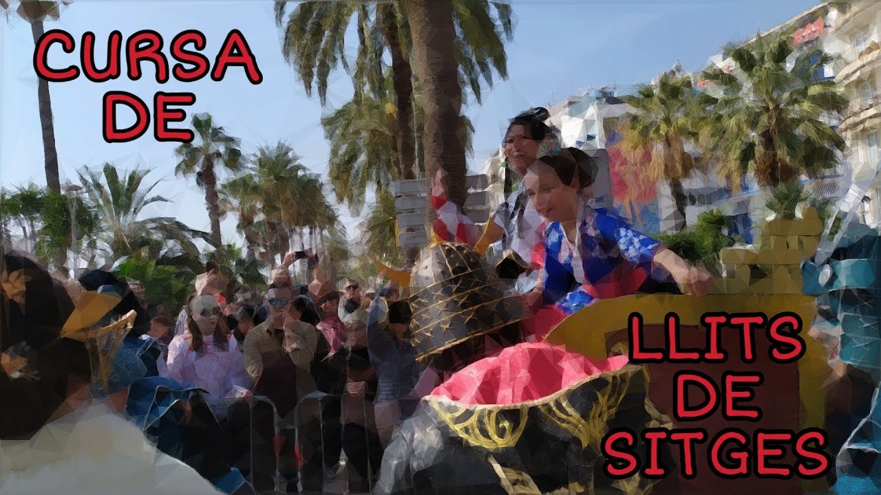 Cursa de llits de Sitges 2020