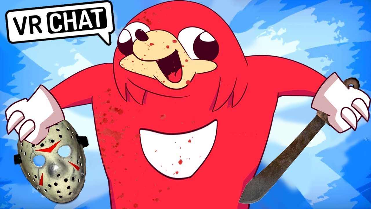 ENCONTREI UM ASSASSINO NA PRAIA DO VRCHAT