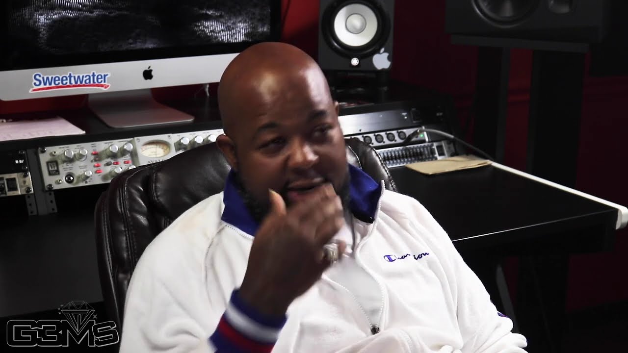 C-Nile On Getting Shot Growing Up(Part-1)