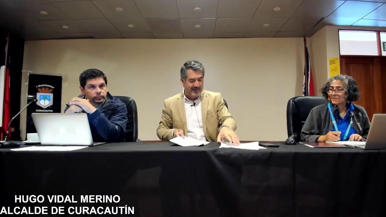 Concejo Extraordinario N°02 - Viernes 27 de Febrero de 2026