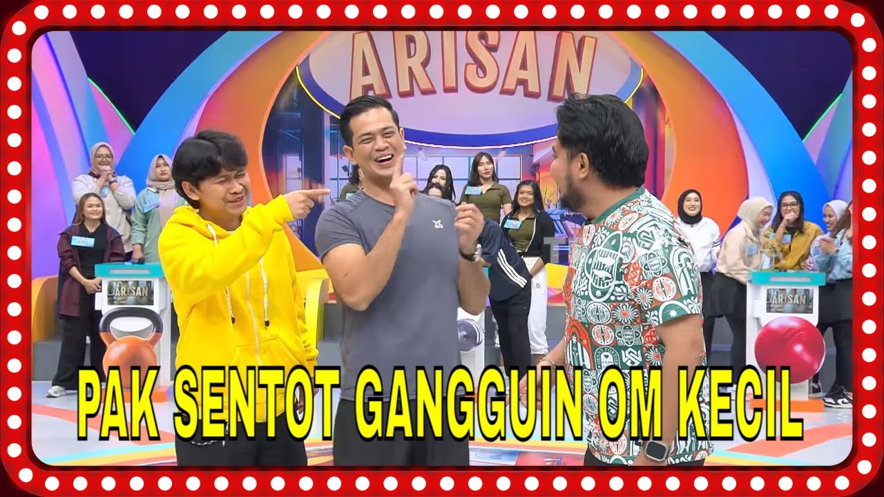 Fix! Mulai Hari Ini Jegel Jadi Asisten Pribadi Surya?! | ARISAN (25/10/25)*