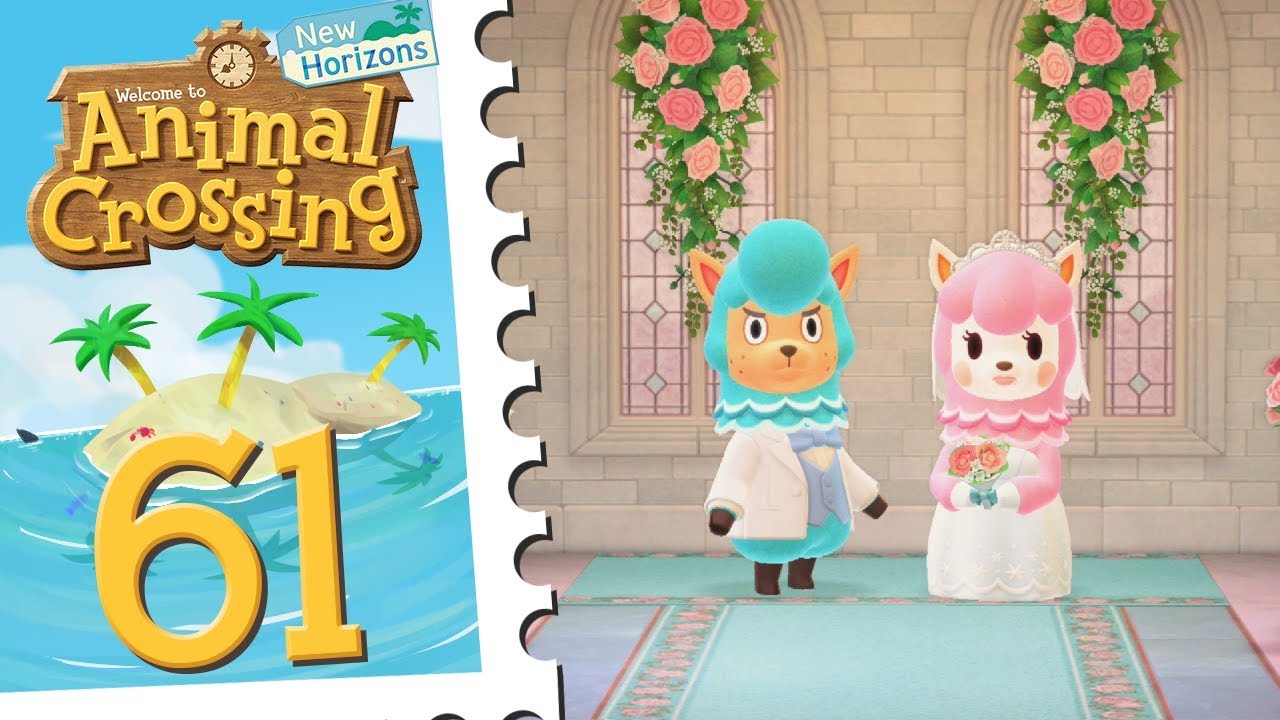 Animal Crossing New Horizons ITA [Parte 61 - Stagione dei Matrimoni]