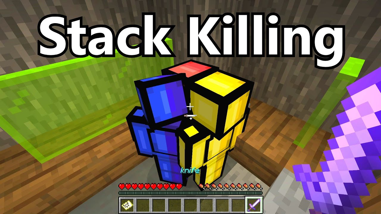300 IQ Among Us Plays Portrayed by Minecraft