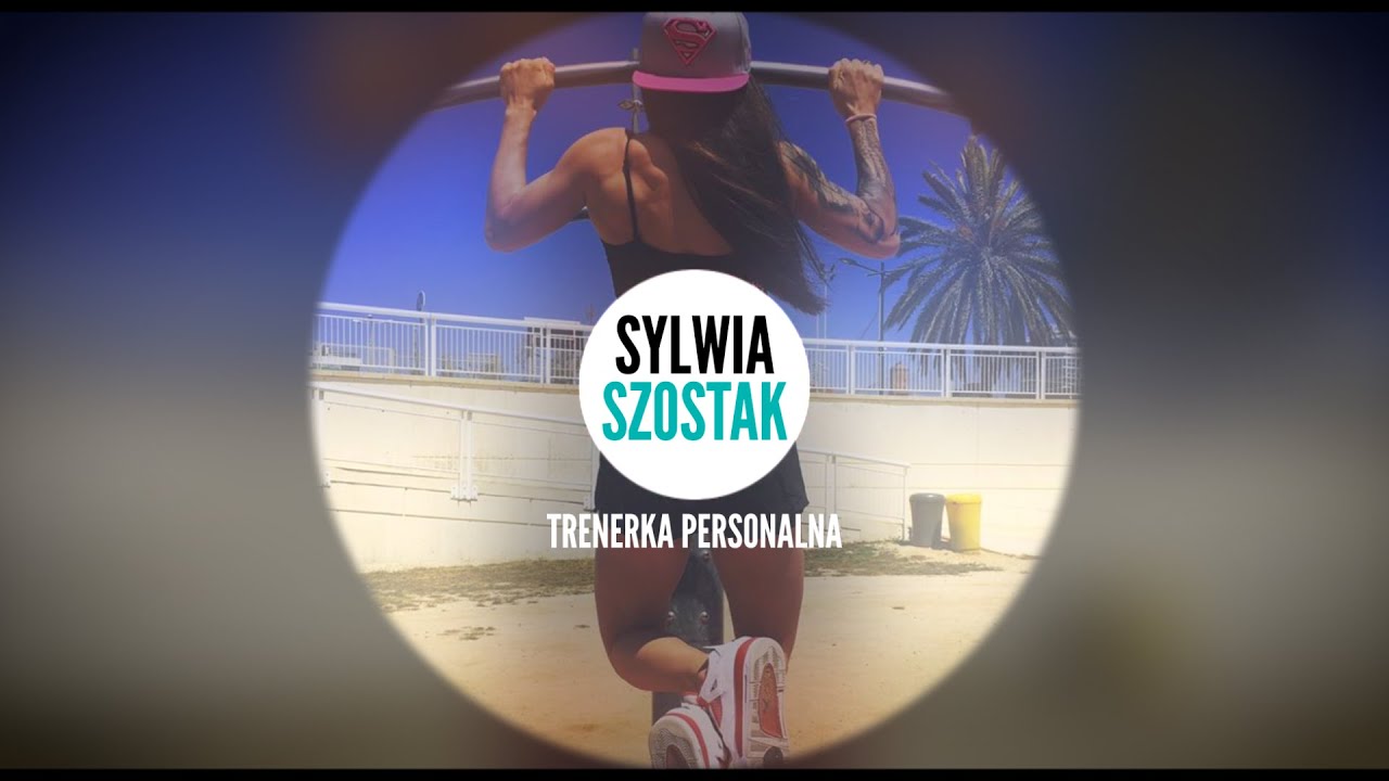 Sylwia Szostak - Trening na pośladki