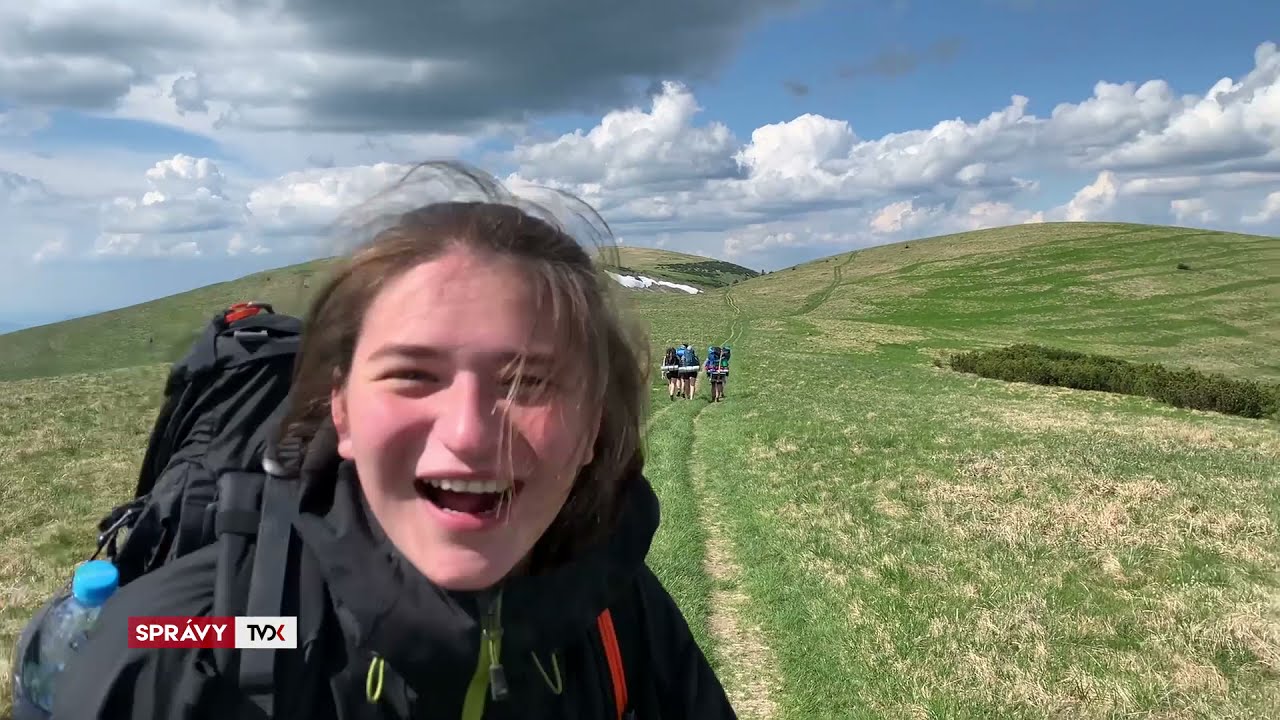 Študenti Cirkevnej spojenej školy na dobrodružnej expedícii