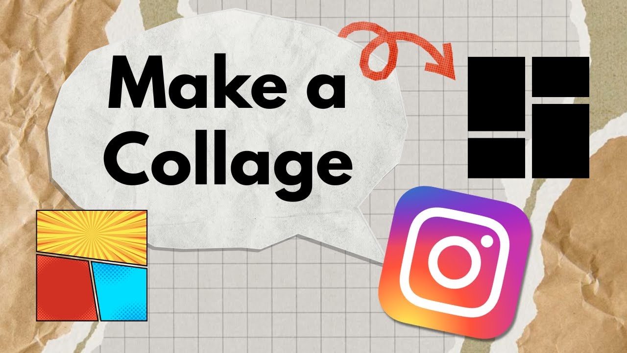 How to Make a Collage on Instagram Stories | Add Multiple Photos in One Story