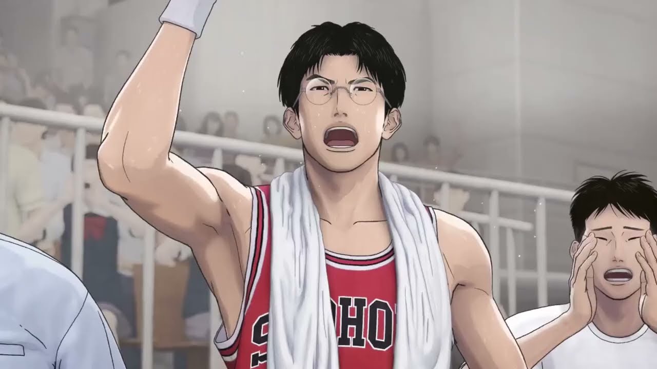 Discover the teaser of The First Slam Dunk Limited Edition 4K ready for order on Japanzon.com !