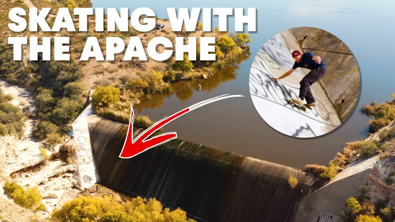 Experience Native American Skate Culture With Apache Skateboards  |  SKATE TALES S2