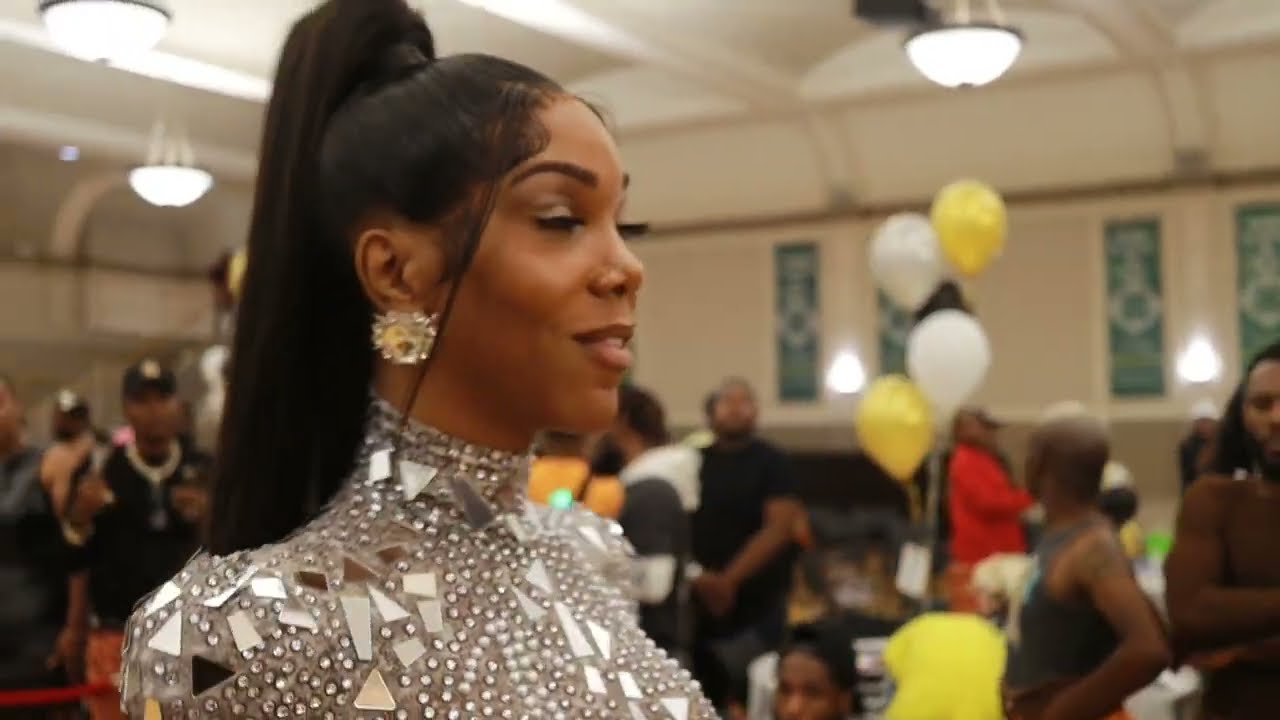 Glitz and Glam (Female Figure) @ The 2023 Midwest Awards Ball | Chicago, IL