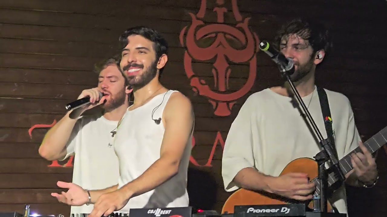 Rooftime - Spinnin' Circles | Tantra Vitória ES - 09/03/2024
