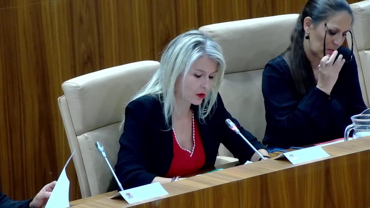 Pleno extraordinario del 29 de septiembre de 2025 del Ayuntamiento de Leganés