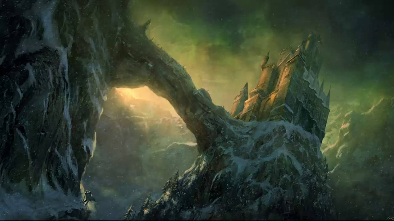 Marquard - Beyond the Colosseum (Demon's Crest cover)