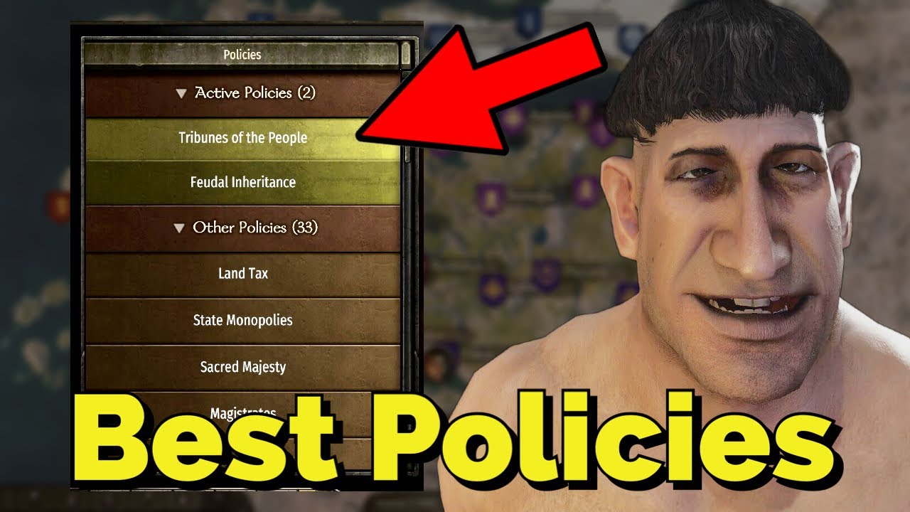 Don't Miss These Powerful Policies In Bannerlord!