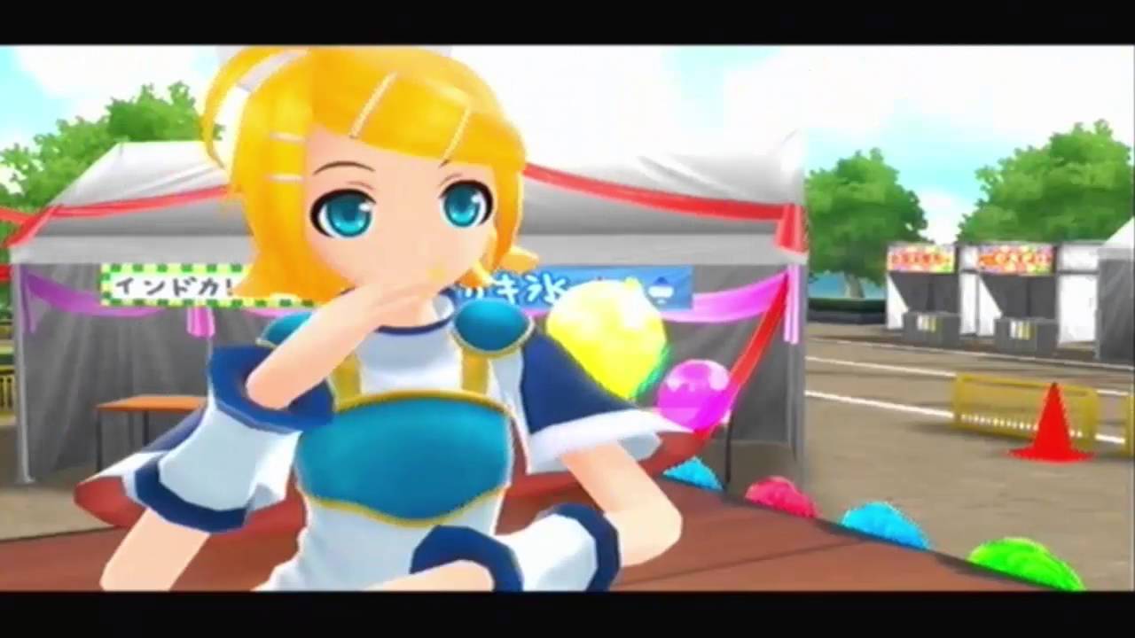 blueskulldragon87's Random Vocaloid Clips - Series 1 - Episode 1
