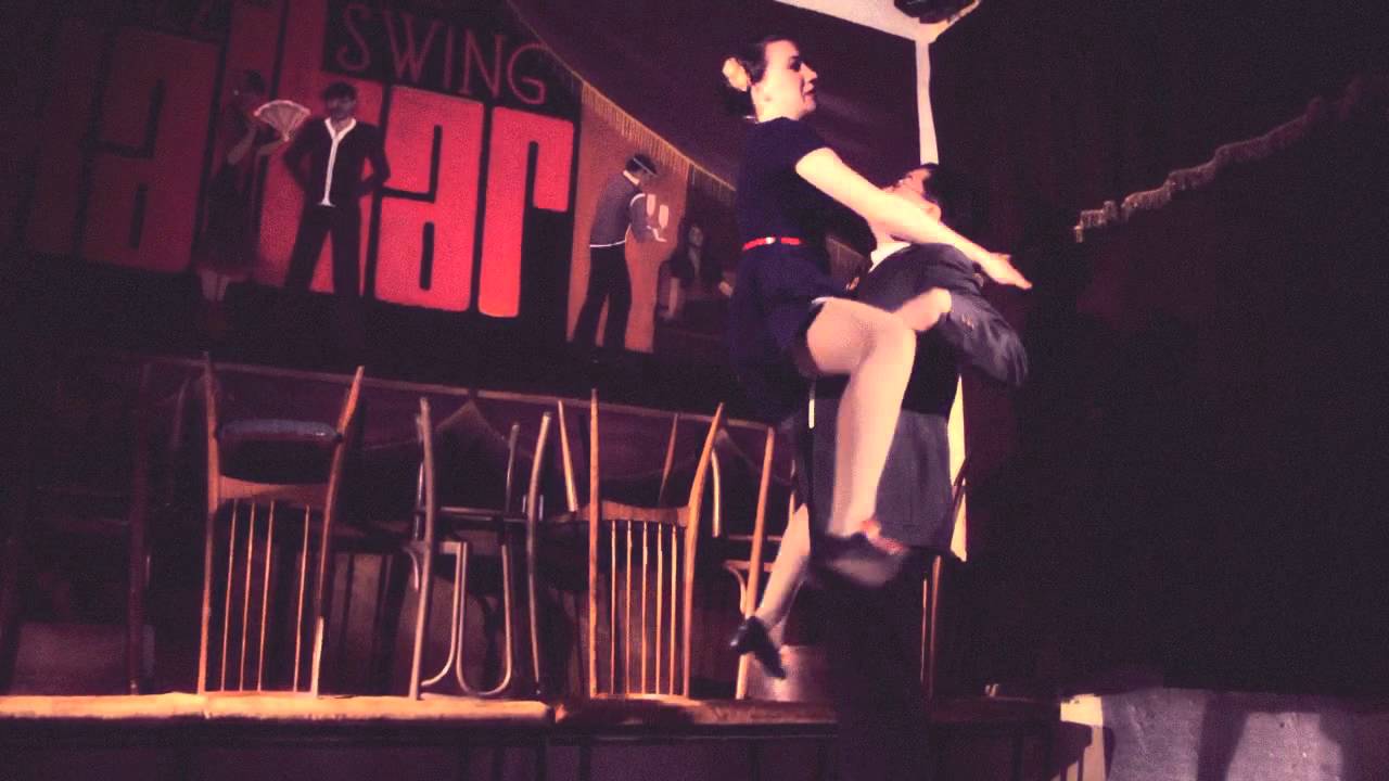 Crème de la Pop – Swing szól a házban (Kozmix)