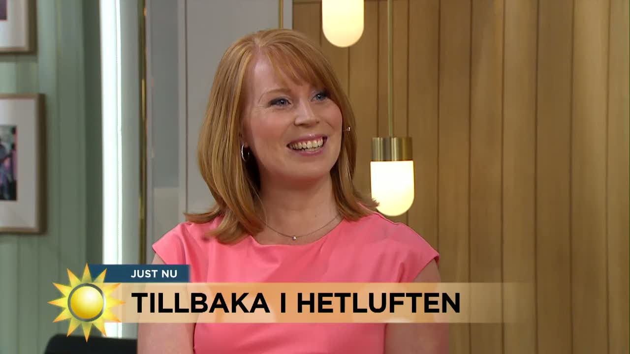 Annie Lööf om alliansens ställning - Nyhetsmorgon (TV4)