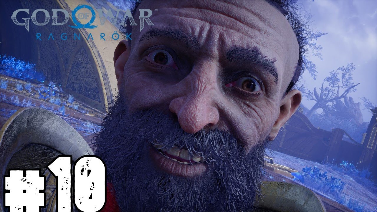 The Word Of Fate! God of War Ragnarok Walkthrough LIVE – Episode 9