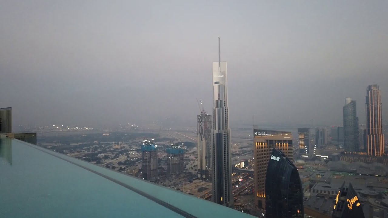 Address Sky View Room +Hotel Tour, Dubai  - جولة في فندق العنوان سكاي فيو DJI Osmo Pocket