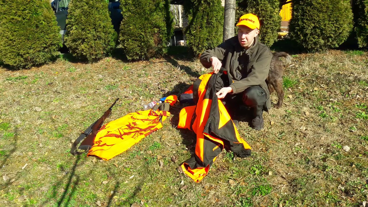 Pogonska oprema/ Driven hunt equipment/ Drückjagd Ausrüstung