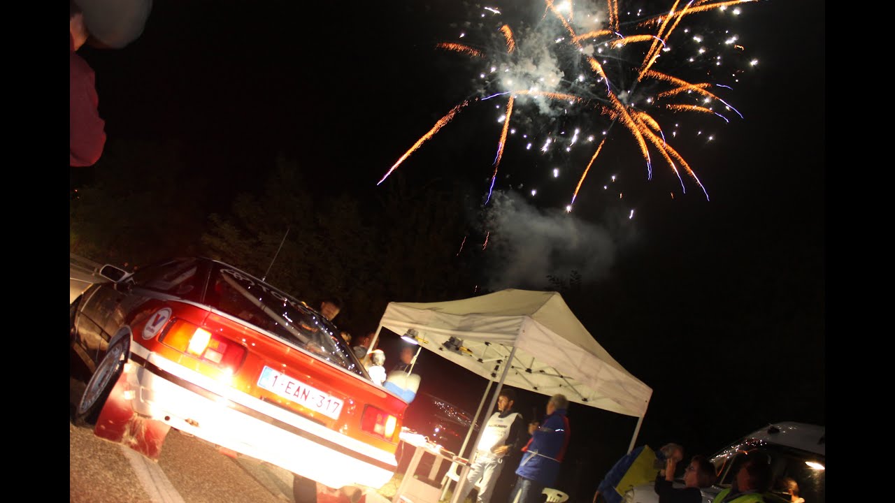 12° Rally Legend 2014 DAY 1 - PURE SOUND AND SHOW [HD]