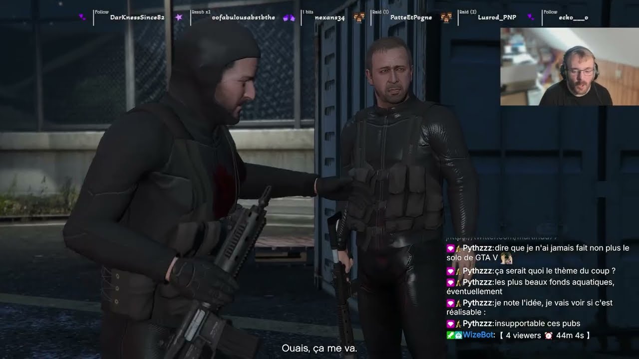 MICHAEL EST EN DANGER... (Objectif 100% #06)